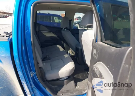 2021 GMC Canyon 2Wd Short Box Elevation Standard из США, поврежденный, VIN 1GTG5BEN2M1206095